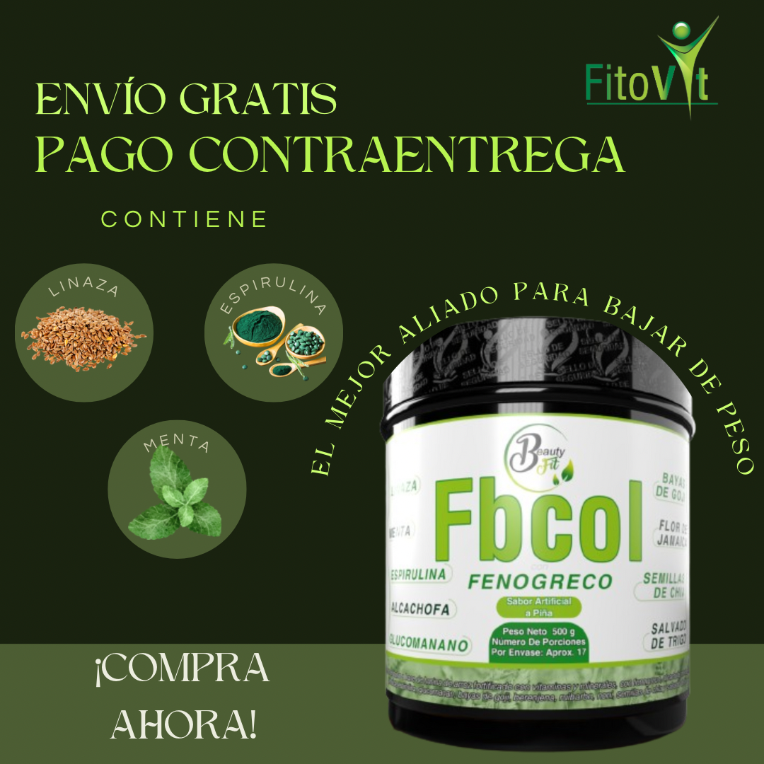 Fibracol X500gr