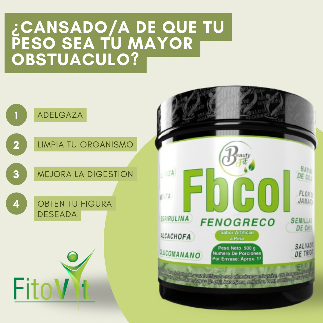 Fibracol X500gr