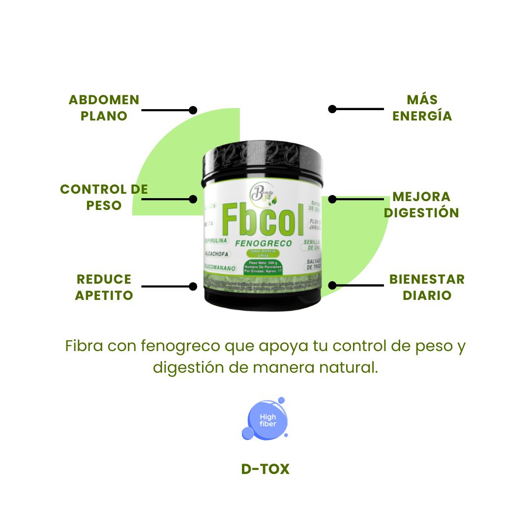Fibracol X500gr