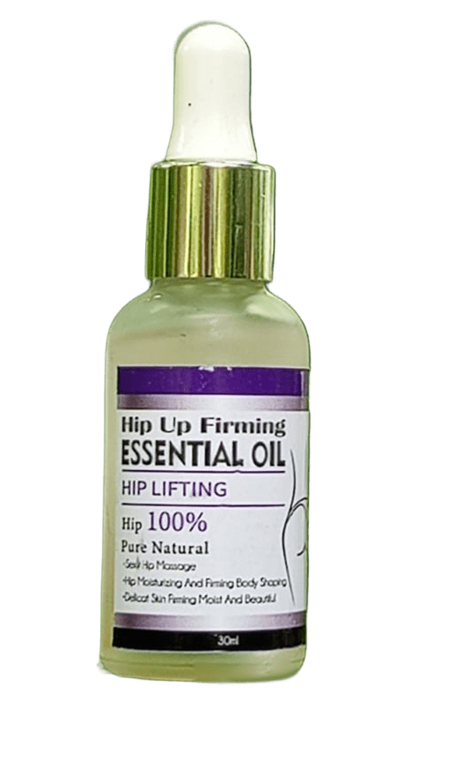 Aceite Reafirmante De Gluteos