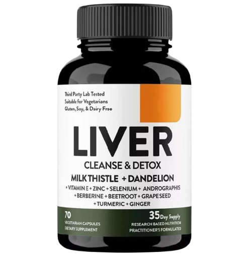 Liver Cleanse Detox