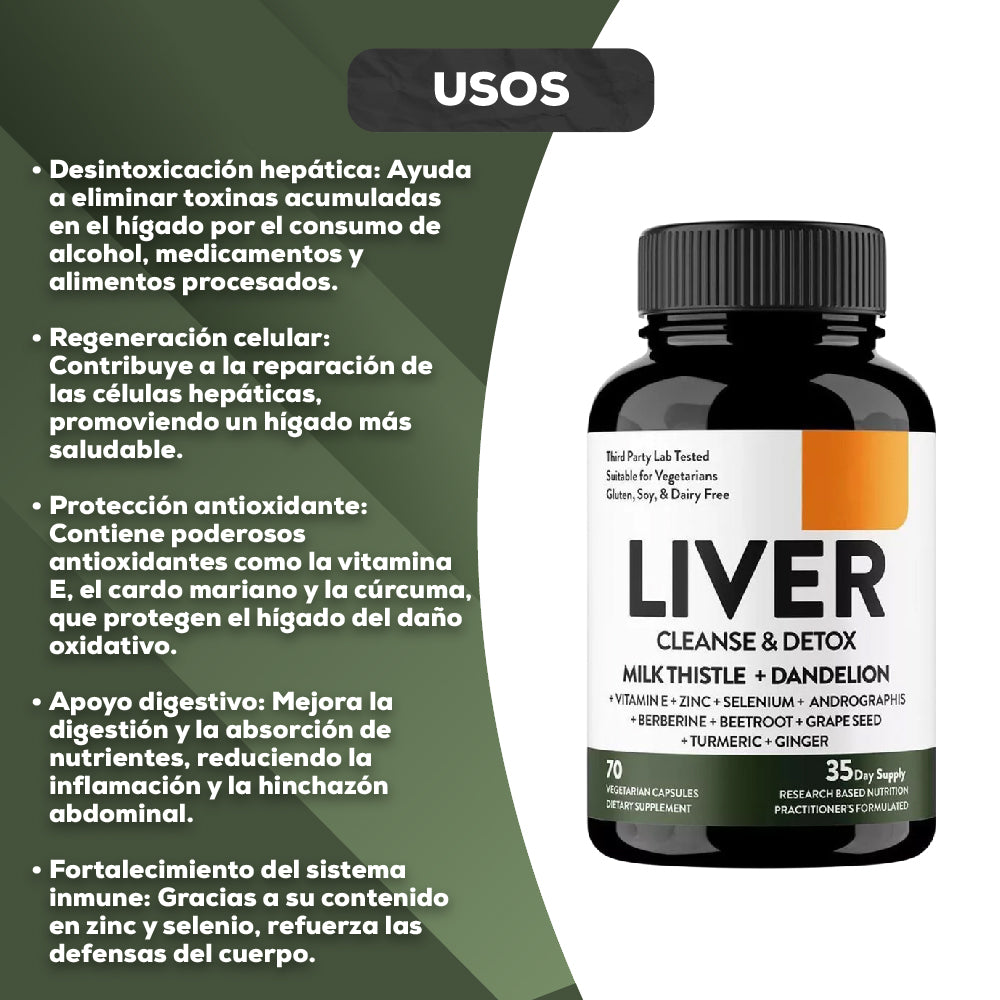 Liver Cleanse Detox