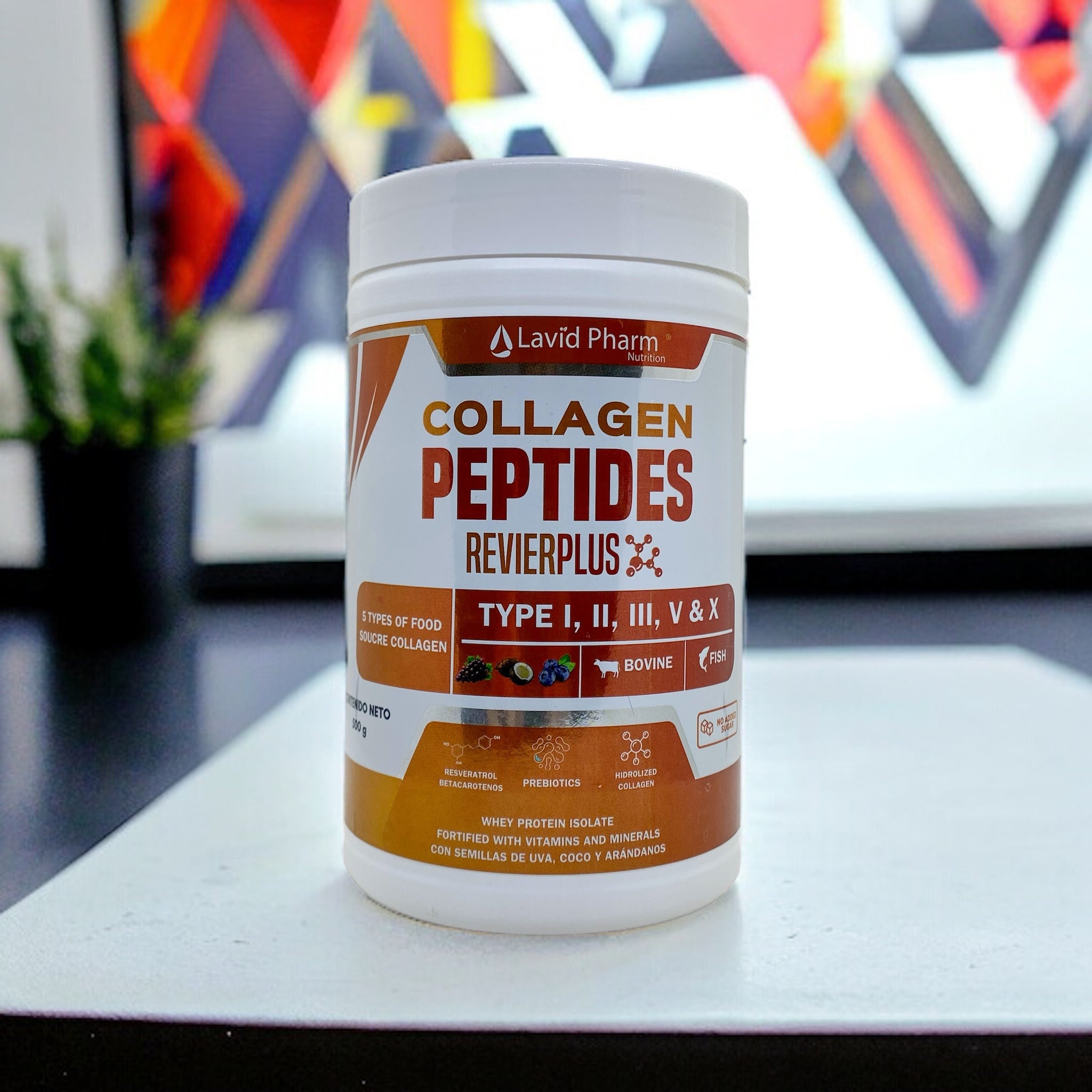 Collagen Peptides