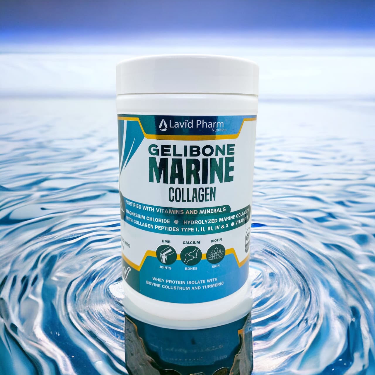 Colágeno Marino