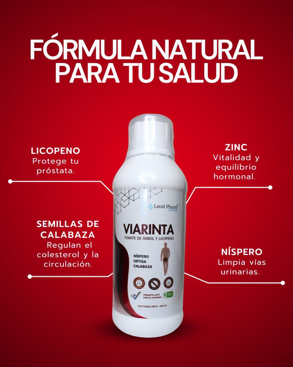 Viarinta
