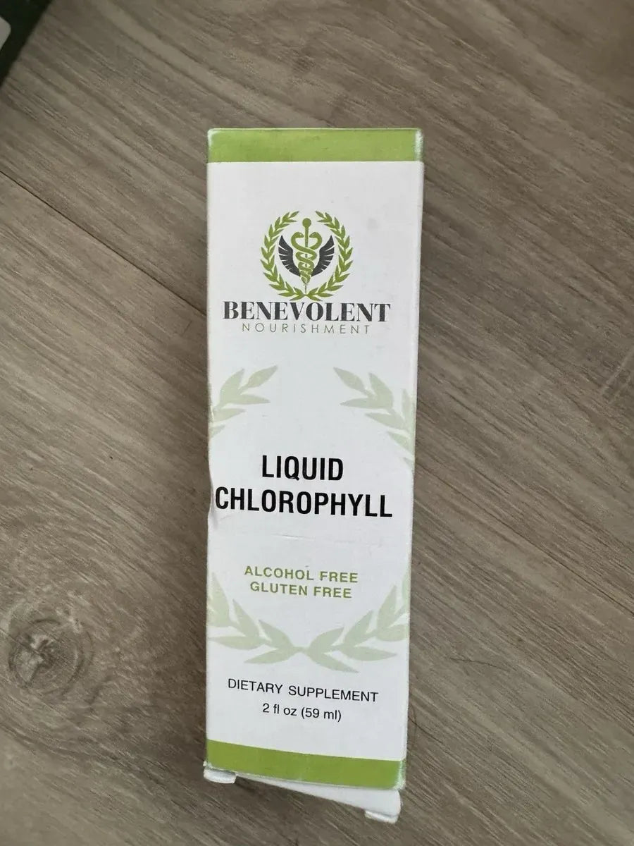 Clorofila Liquida