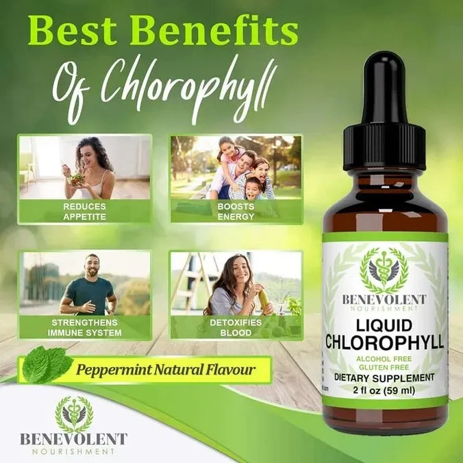 Clorofila Liquida