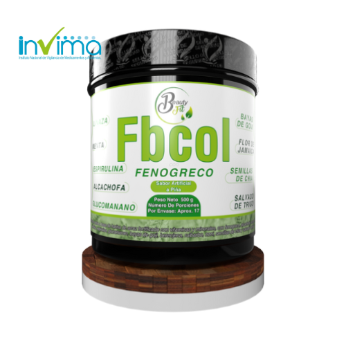 Fibracol X500gr