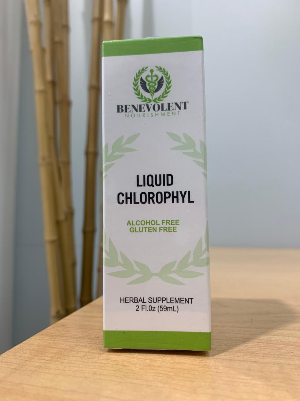 Clorofila Liquida